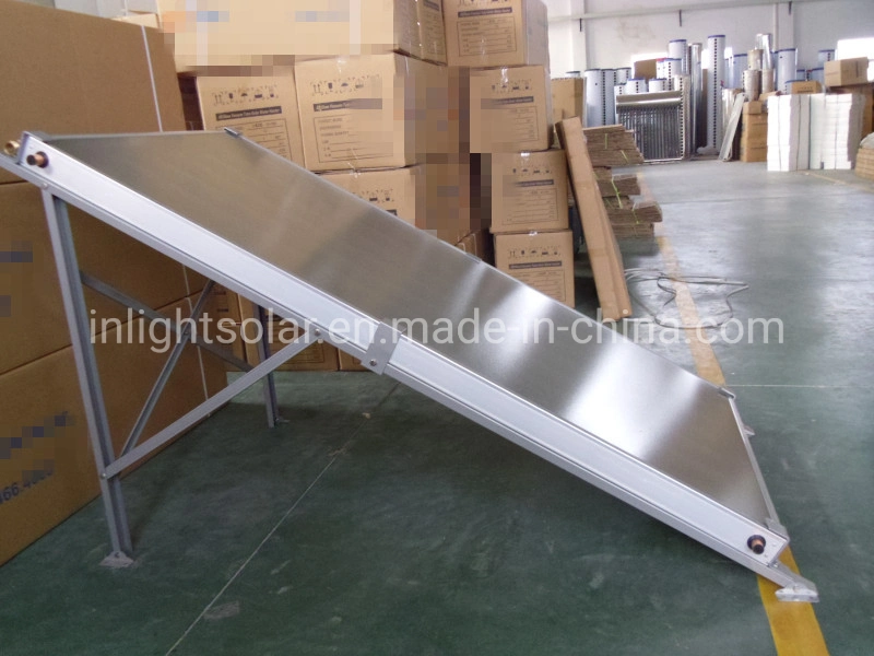 Anodizing Coating Flat Plate Solar Collector