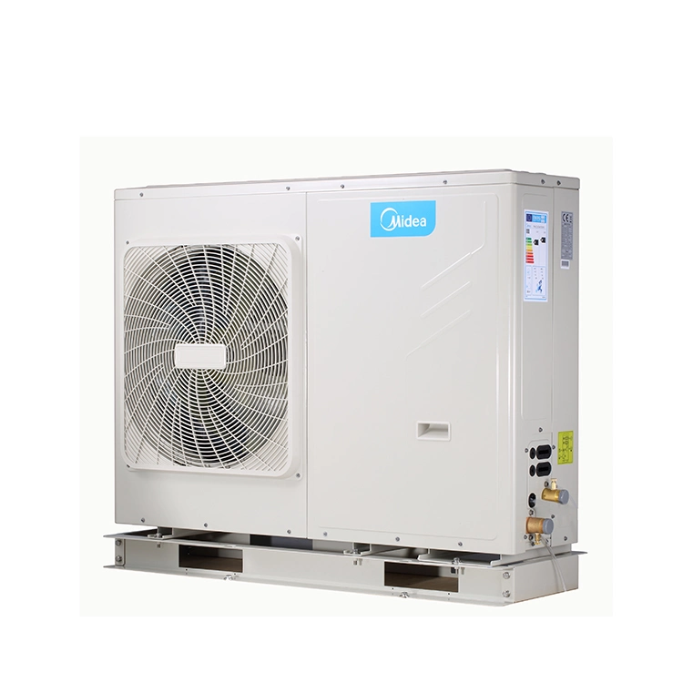 Midea Pemanas Air M-Thermal Mono China Central Home Heat Pump Storage Hot Water Heaters for Bathroom Shower Cheap Price