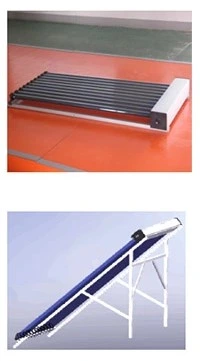 Unique Design Vacuum Tube Solar Collector for Swimming Pool